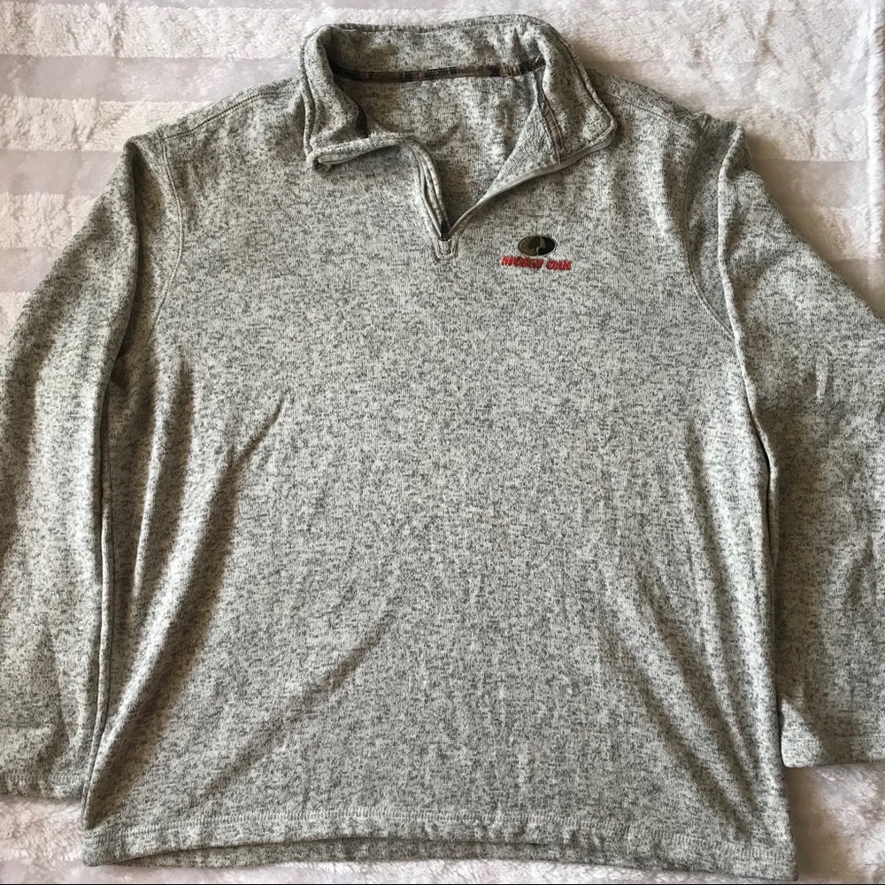 Mossy Oak Sweatshirt